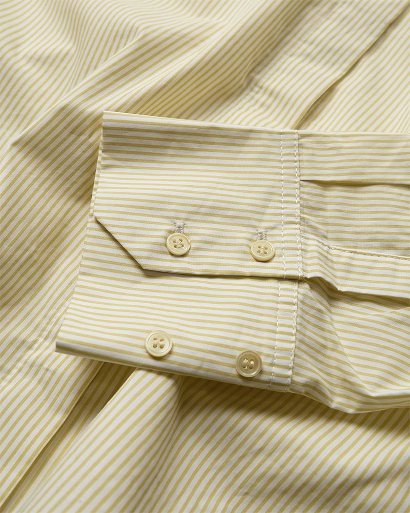 Copenhagen Muse - Cmblaire-shirt 207463 - 2047 Citron Skjorter 