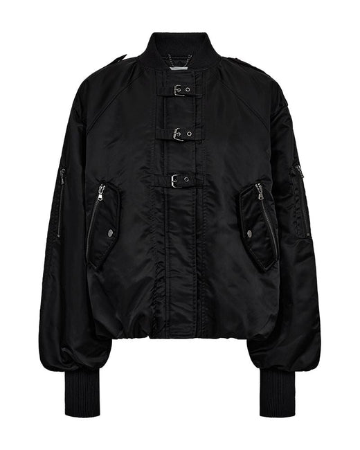 Copenhagen Muse - Cmbomber-jacket 207259 - 1000 Black Jakker 