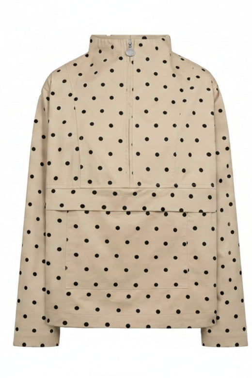 Copenhagen Muse - Cmdottie-jacket 211560 - 8744 Angora W, Black Jakker 