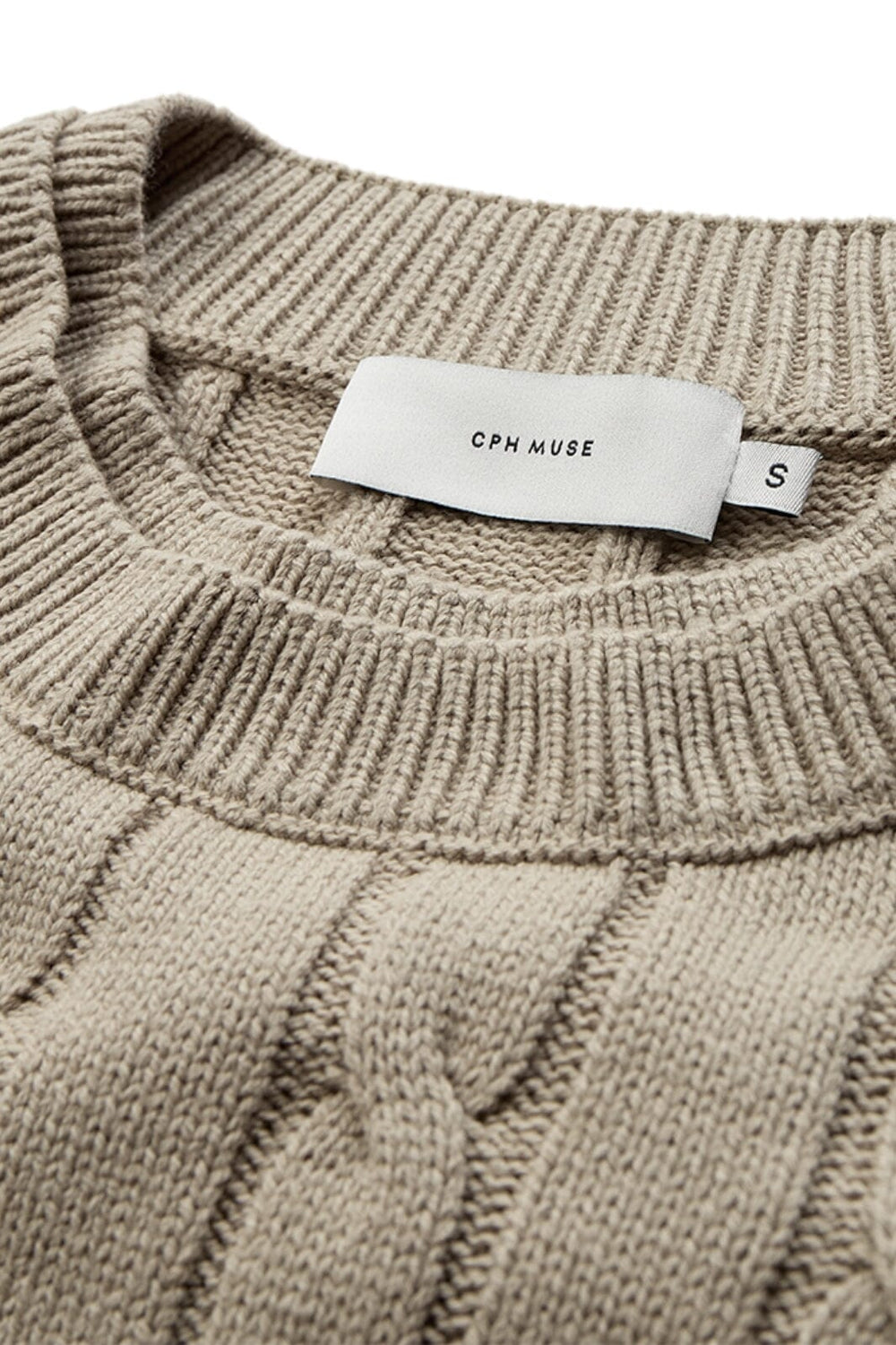 Copenhagen Muse - Cmkotom-pullover 206592 - 1969 Winter Twig