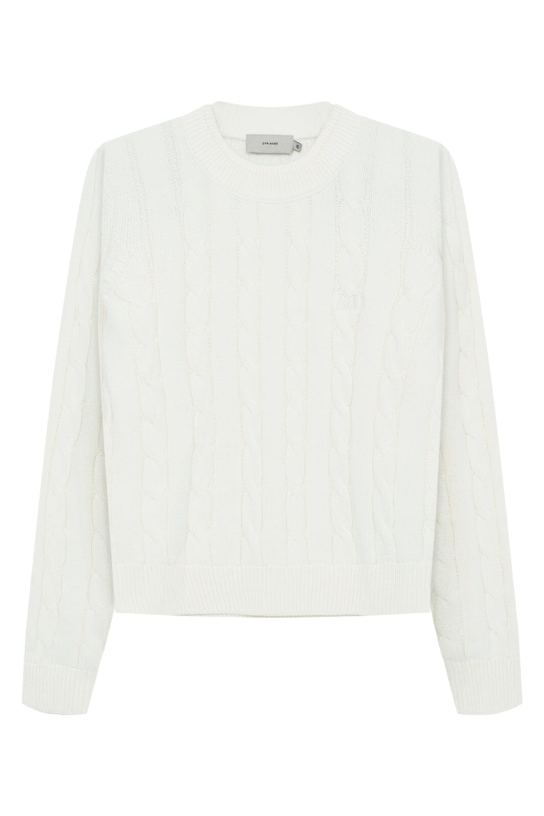 Copenhagen Muse - Cmkotom-pullover 206592 - 8273 Jet Stream