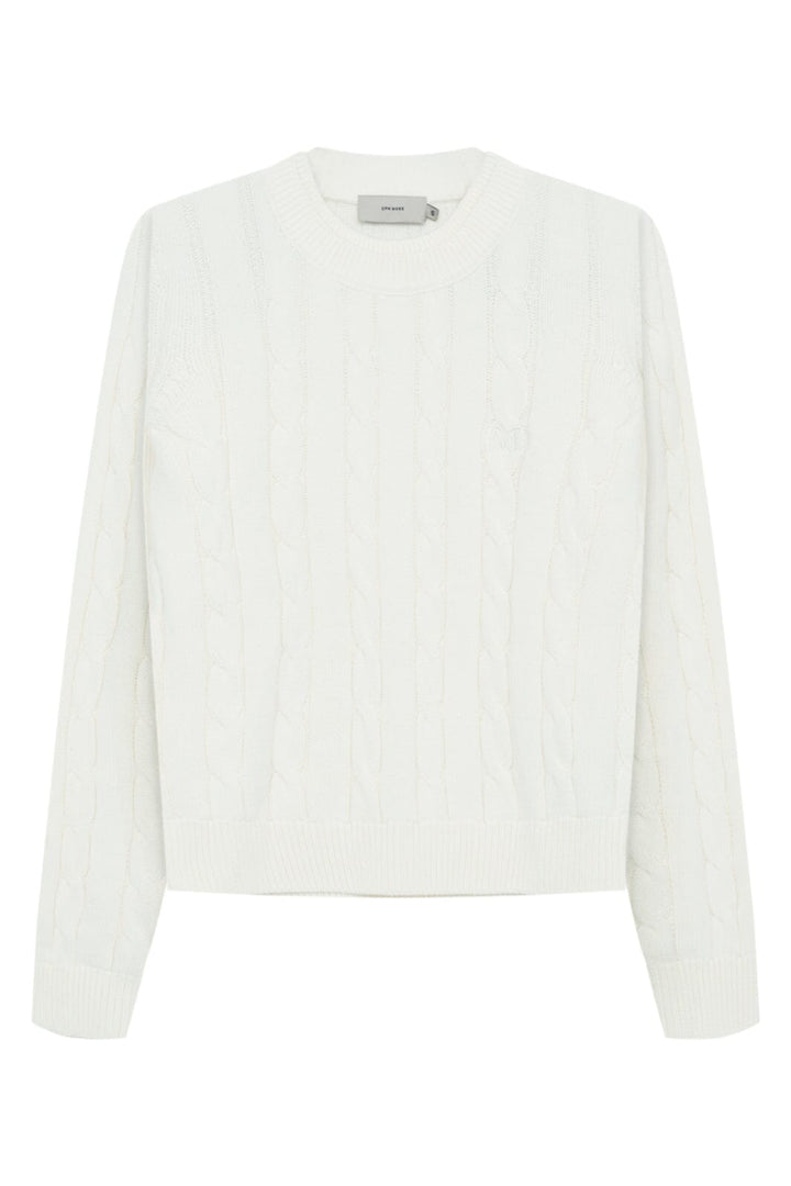 Copenhagen Muse - Cmkotom-pullover 206592 - 8273 Jet Stream