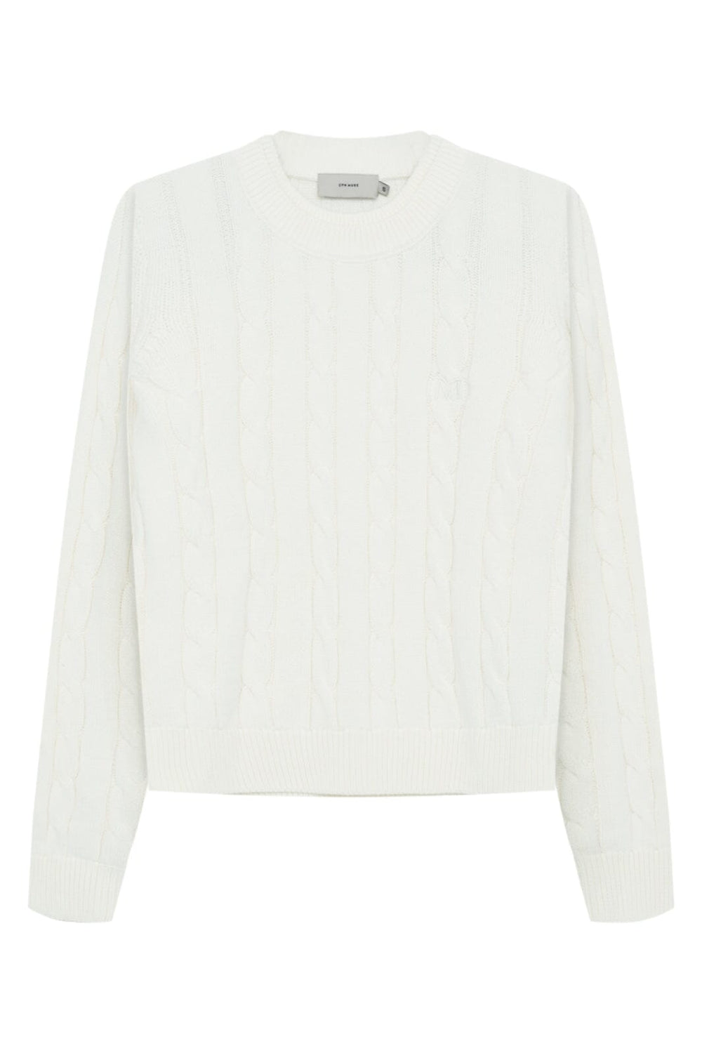 Copenhagen Muse - Cmkotom-pullover 206592 - 8273 Jet Stream