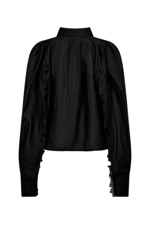 Copenhagen Muse - Cmmolly-shirt 211950 - 1000 Black Bluser 