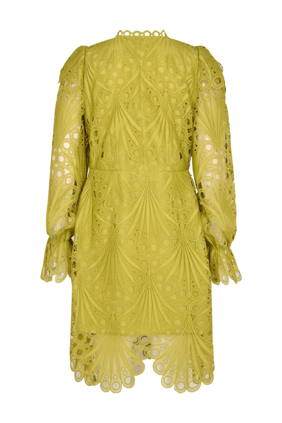 Copenhagen Muse - Cmmoonlight-Dress - Lentil Sprout Kjoler 