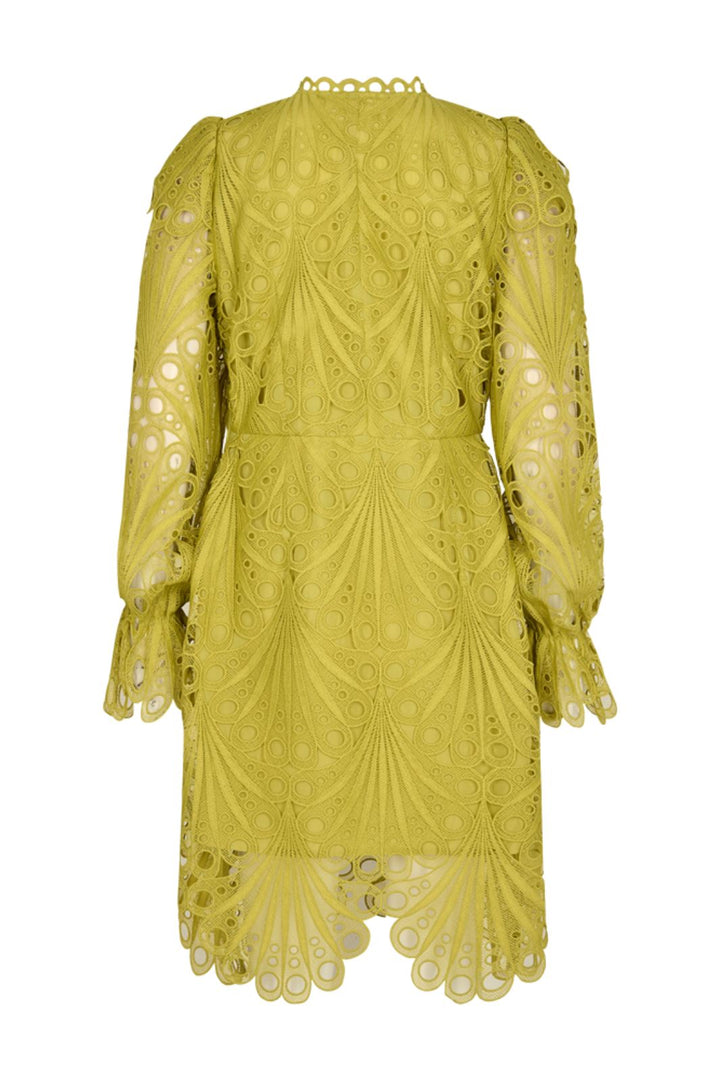 Copenhagen Muse - Cmmoonlight-Dress - Lentil Sprout Kjoler 