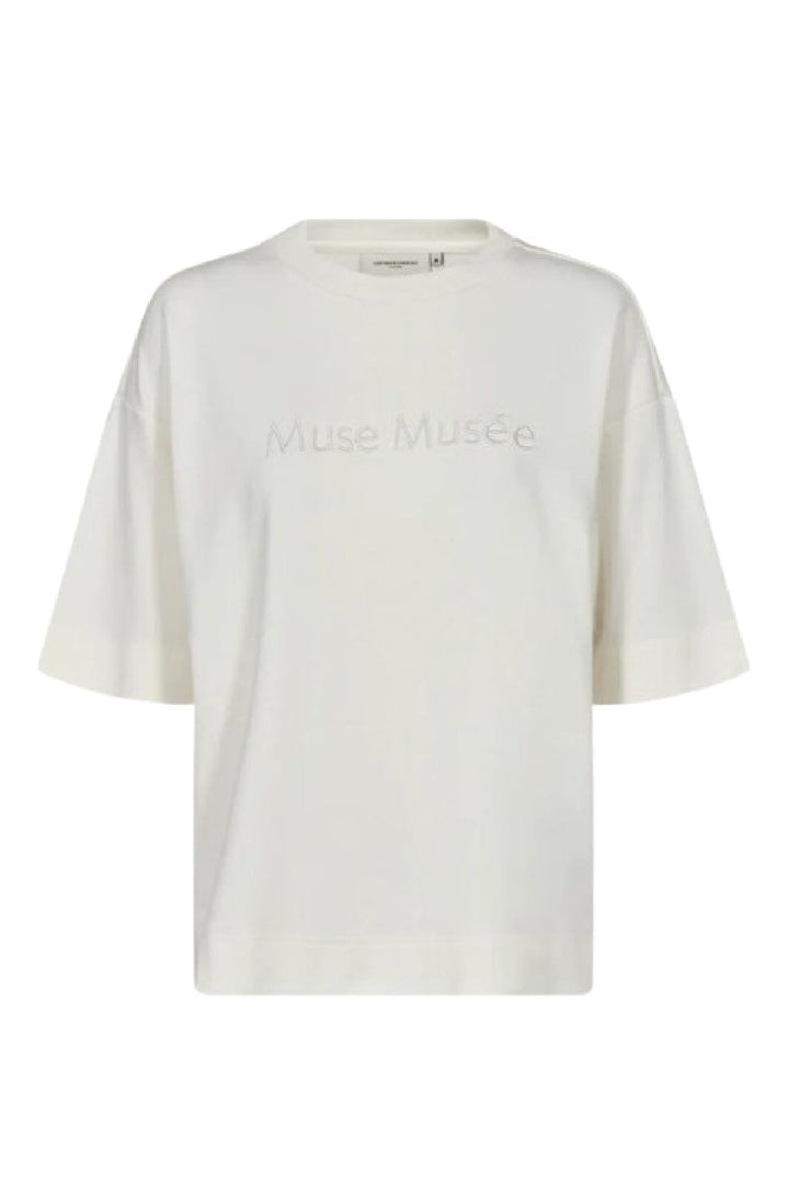 Copenhagen Muse - Cmmuse-Tee 203637 - Jet Stream T-shirts 