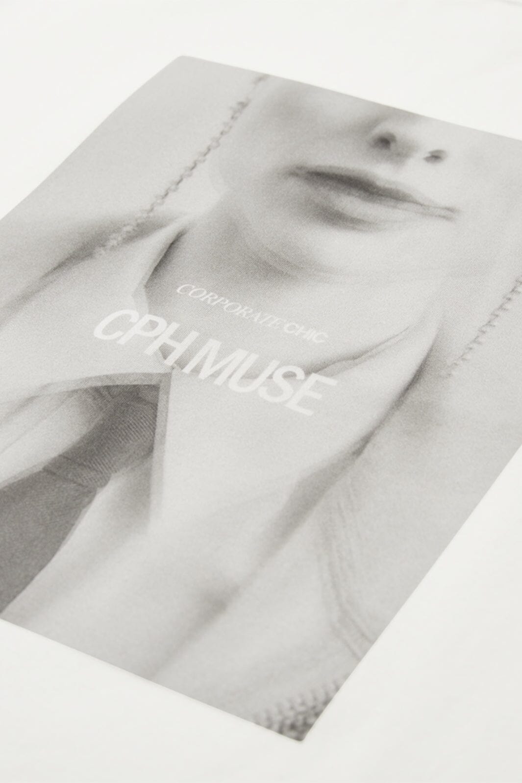 Copenhagen Muse - Cmmuse-tee 206536 - 8273 Jet Stream