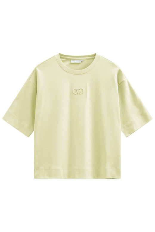 Copenhagen Muse - Cmmuse-tee 208309 - 2046 Green Essence T-shirts 