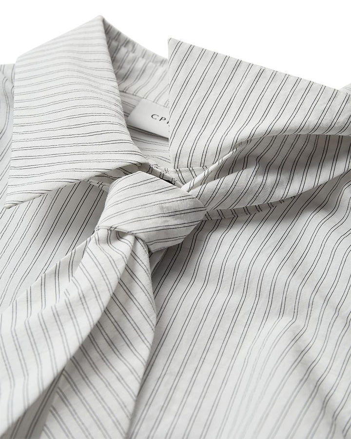 Copenhagen Muse - Cmpiper-shirt 207464 - 1010 Bright White Skjorter 