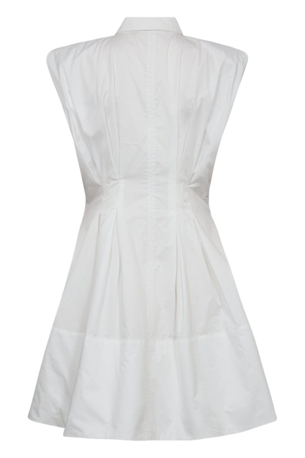Copenhagen Muse - Cmshirley-dress 206518 - 1010 Bright White