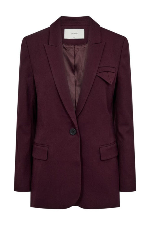 Copenhagen Muse - Cmtailor-ja 126012 - 1368 Windsor Wine Blazere 