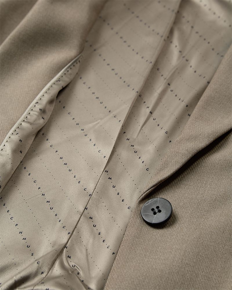 Copenhagen Muse - Cmtailor-ja 126012 - 1954 Winter Twig Melange Jakker 