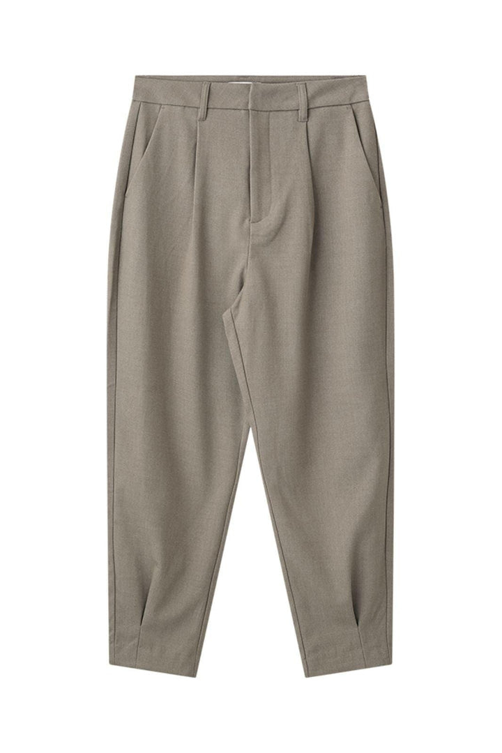 Copenhagen Muse - Cmtailor-pants 206642 - 1954 Winter Twig Melange Bukser 