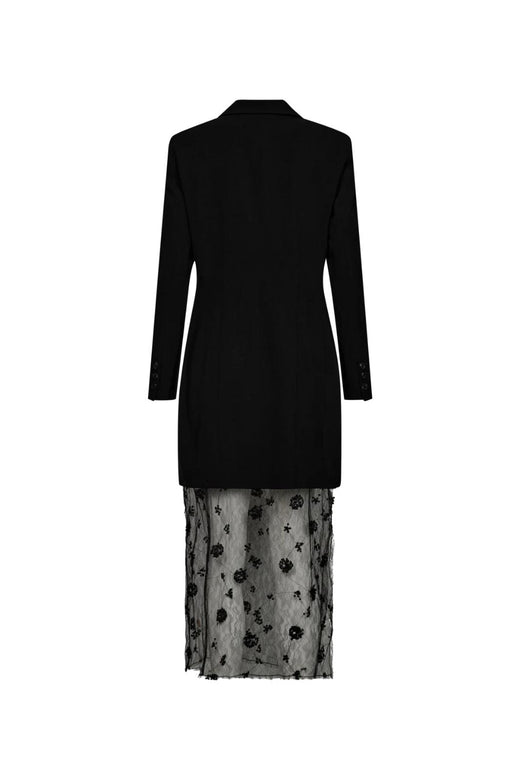Copenhagen Muse - Cmwenja-dress 211657 - 1000 Black Kjoler 