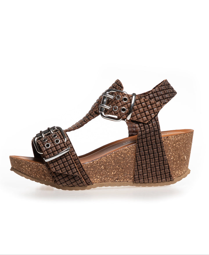 Copenhagen Shoes - 1008-F874 CS9022 - 0241 - Cognac Sandaler 