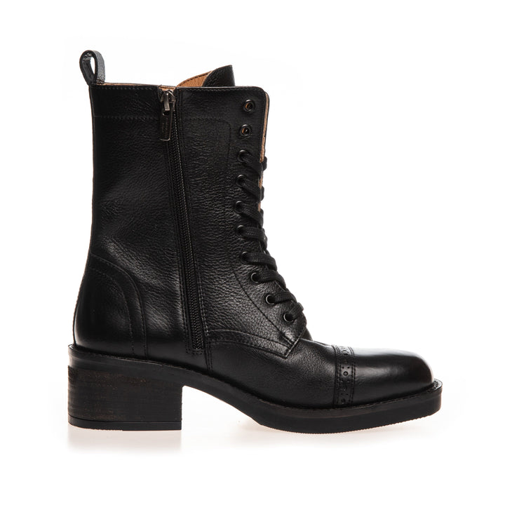 Copenhagen Shoes - All For The Moves CS8841 - 0001 - Black Støvler 
