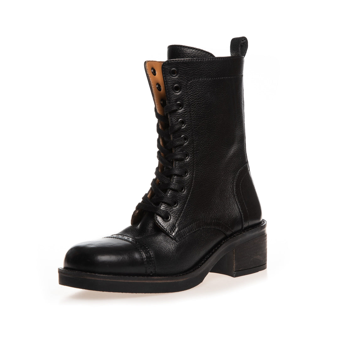 Copenhagen Shoes - All For The Moves CS8841 - 0001 - Black Støvler 