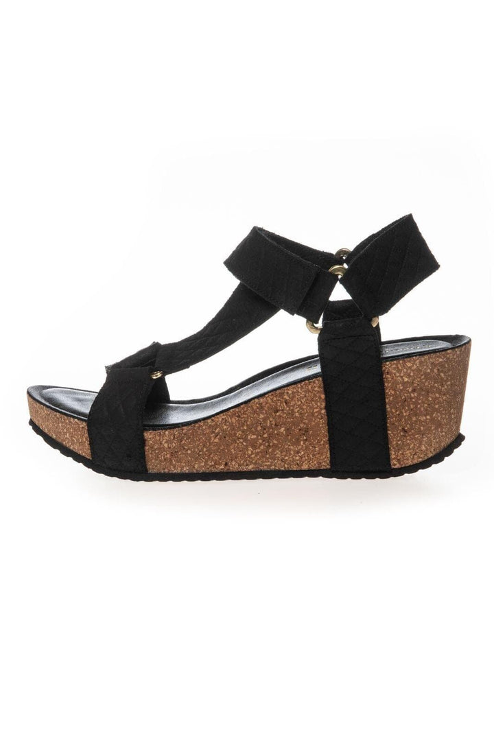 Copenhagen Shoes - Be You Always CS7953 - 0001 - Black Sandaler 