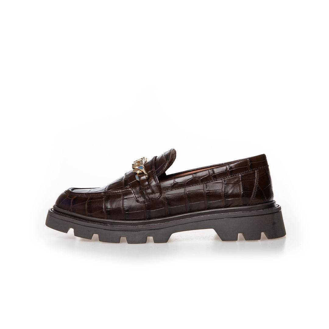 Copenhagen Shoes - Care For More CS8805 - 0012 - Brown Støvler 