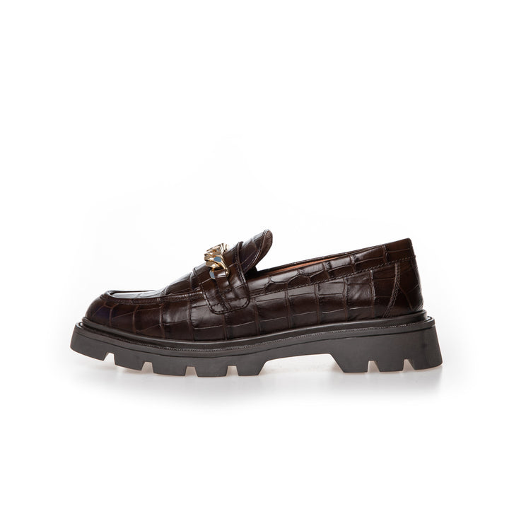 Copenhagen Shoes - Care For More CS8805 - 0012 - Brown Støvler 
