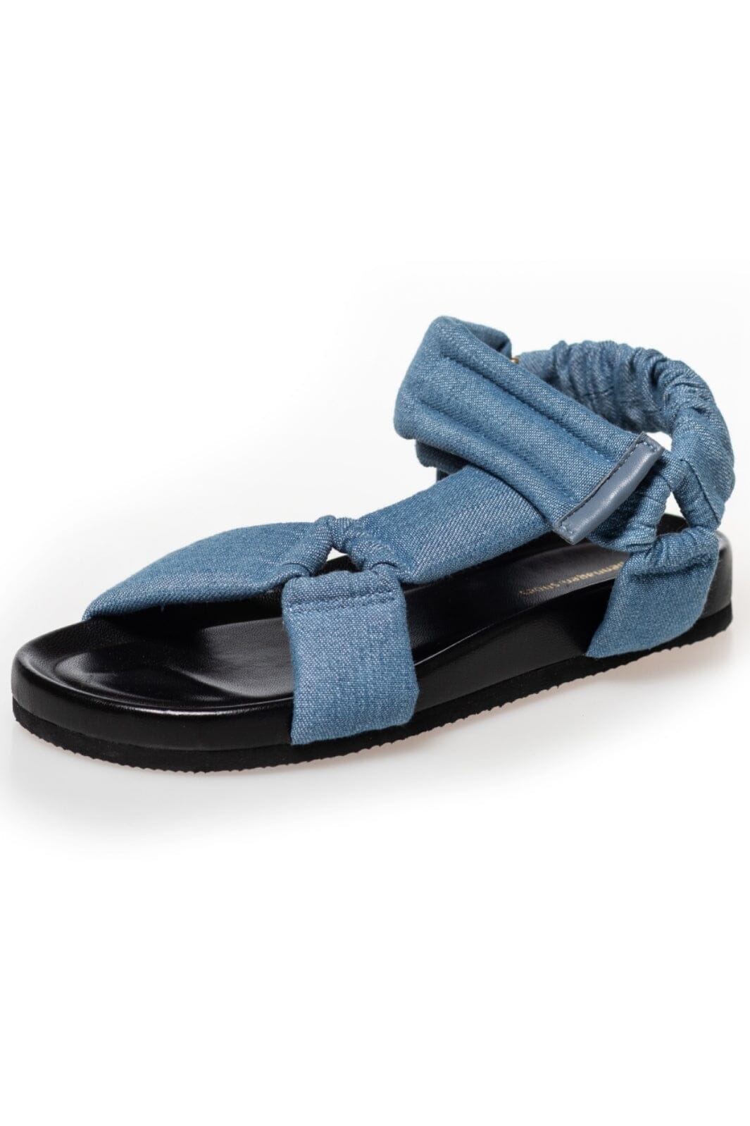 Copenhagen Shoes - Copenhagen Summer Denim - 456 Light Blue Sandaler 