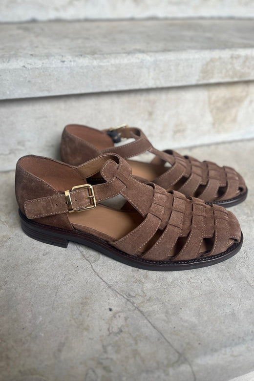 Copenhagen Shoes - Daisy CS9014 - 0012 - Brown Sandaler 