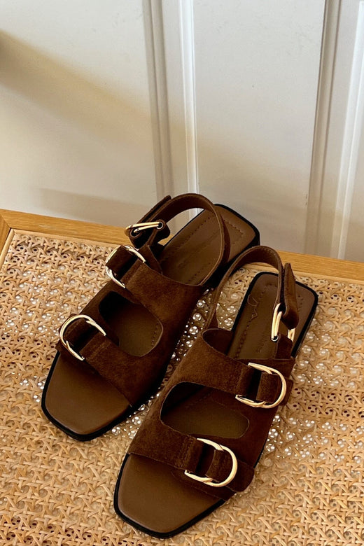 Copenhagen Shoes - Elle CS8924 - 125 - Tan Sandaler 