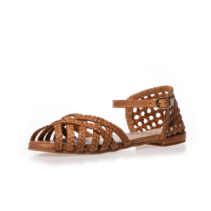 Copenhagen Shoes - Endless Love CS8998 - 125 - Tan Sandaler 