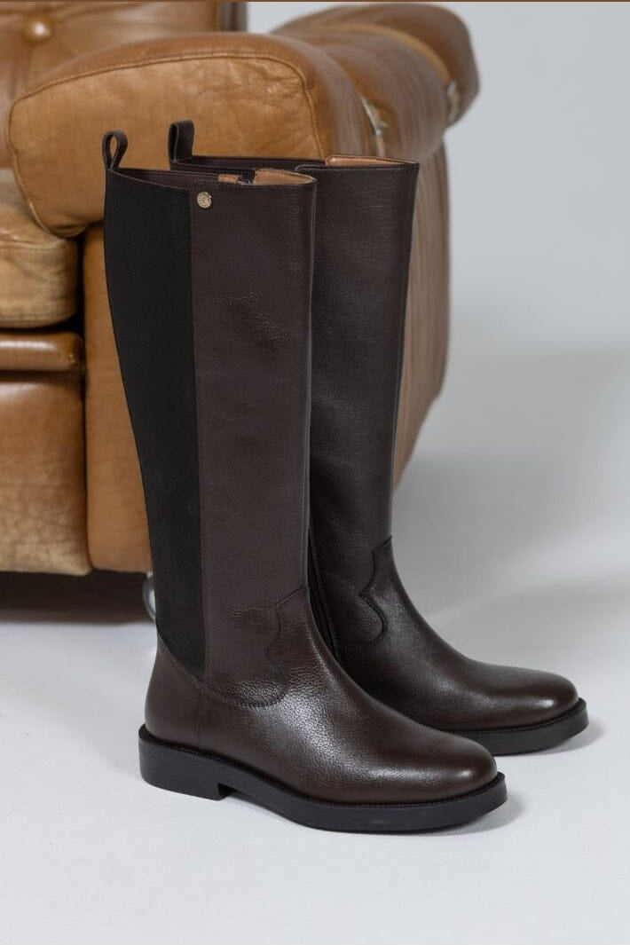 Copenhagen Shoes - Feel The Faith L. CS9164 - 004 - Dark Brown