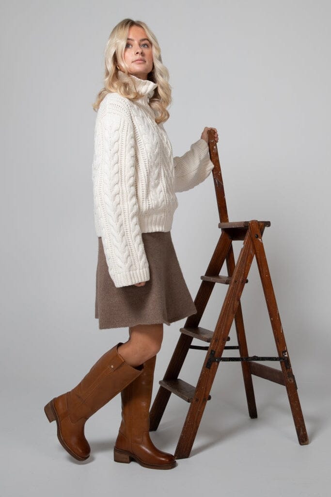 Copenhagen Shoes - Glory Cs8660 - 125 - Tan Støvler 