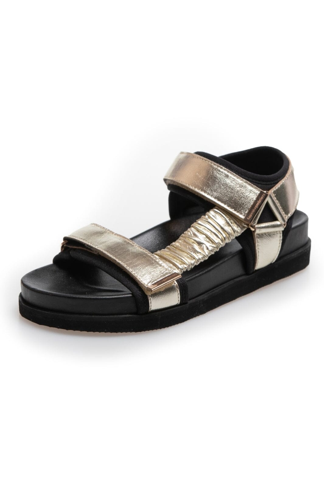 Copenhagen Shoes - Go For Beach - 0051 Gold Sandaler 