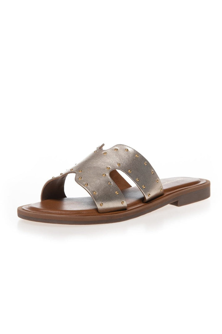 Copenhagen Shoes - Ivy Studs CS8487 - 0051 - Gold