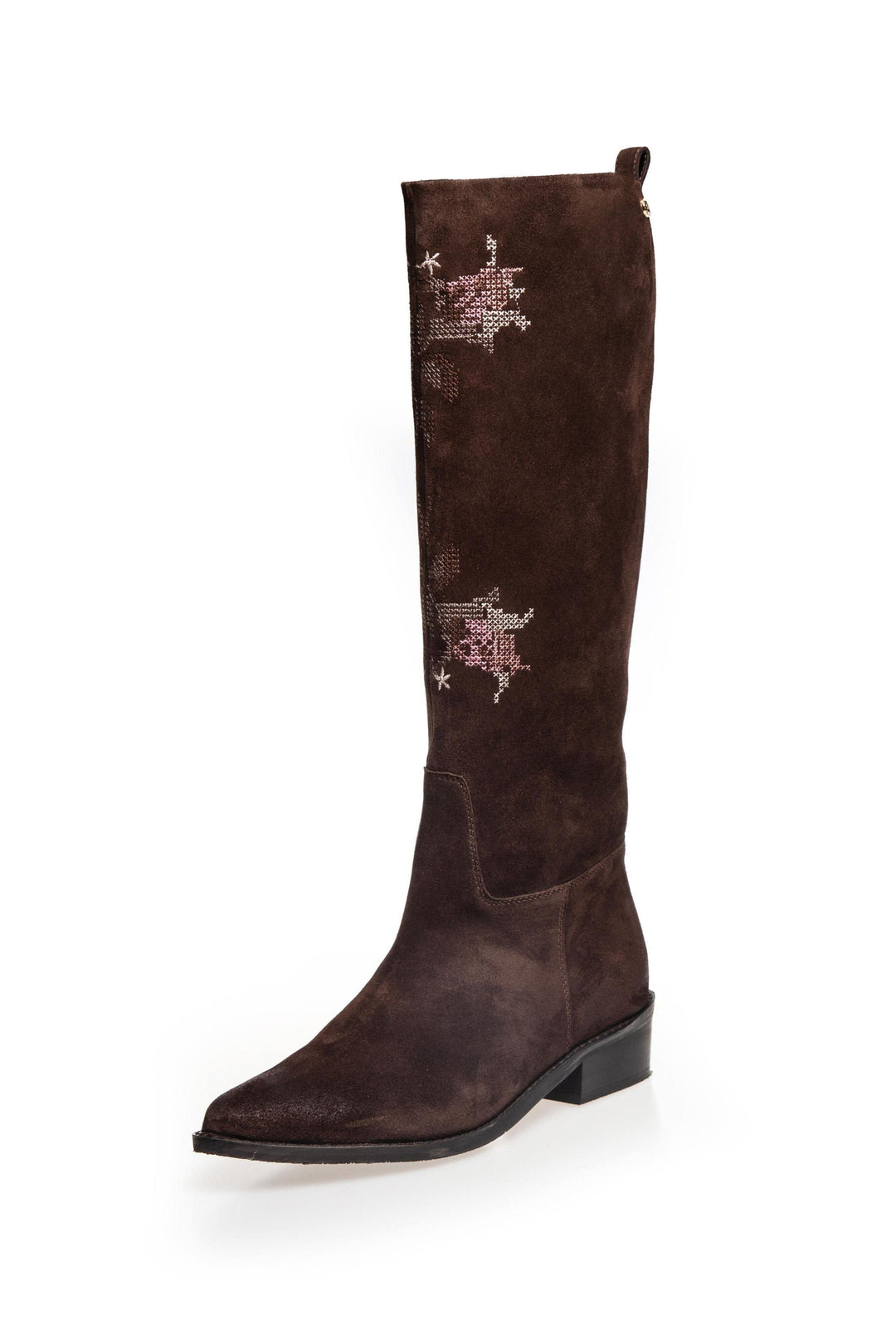 Copenhagen Shoes - Love Story Cs9068 - 0012 - Brown Støvler 