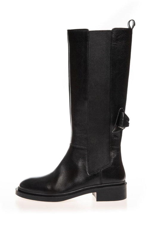 Copenhagen Shoes - Magic Fall High CS8810 - 0001 - Black Støvler 