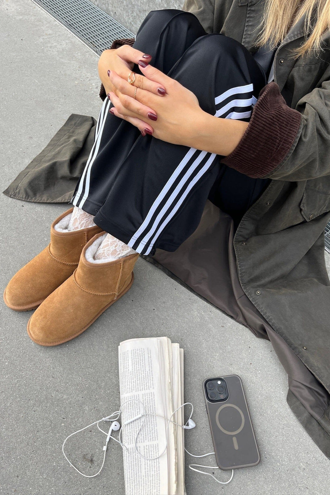 Copenhagen Shoes - Me And You - 0138 Camel Støvler 