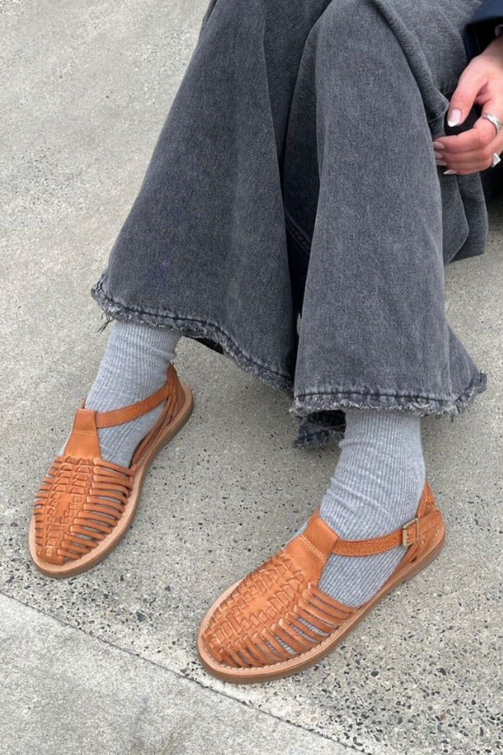 Copenhagen Shoes - My Days CS8605 - 126 - Tan Dip