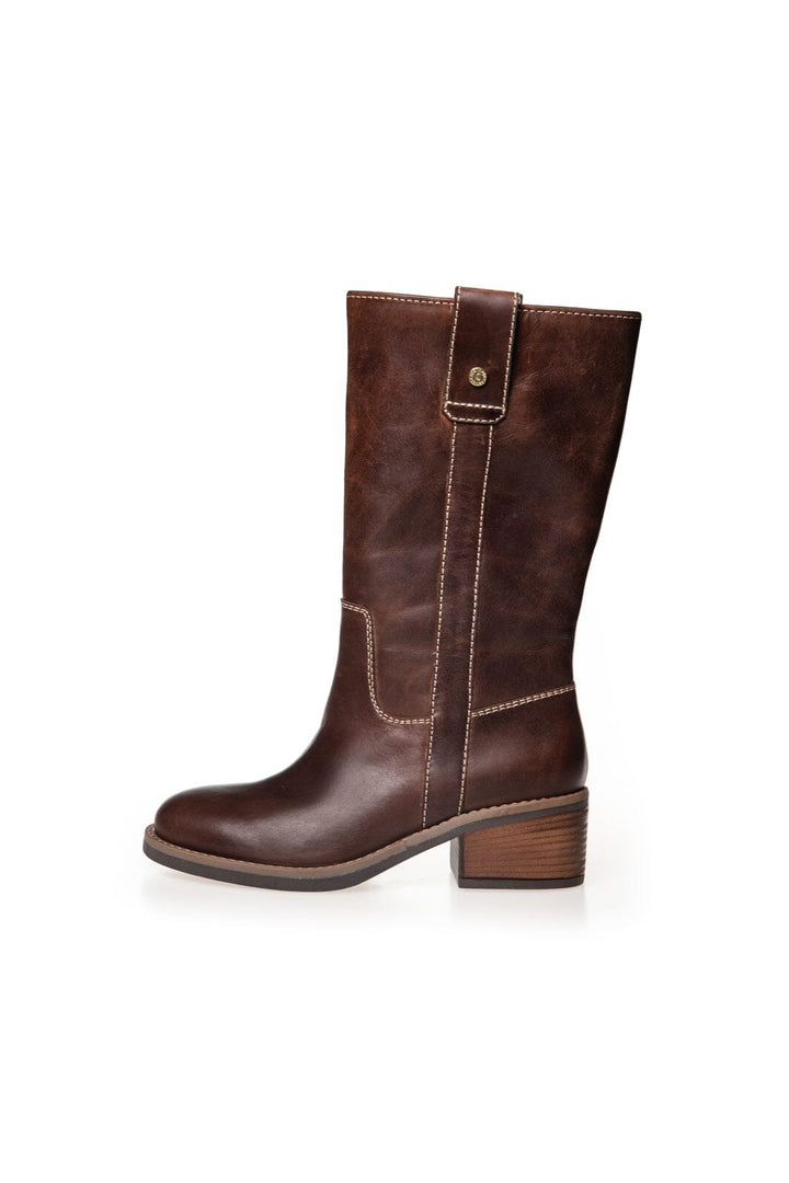 Copenhagen Shoes - My Good Vibes CS8774 - 042 - Chocolate