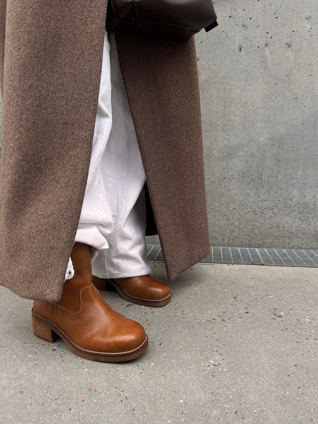 Copenhagen Shoes - Say More Brown/ CS8646 - 125 - Tan Støvler 