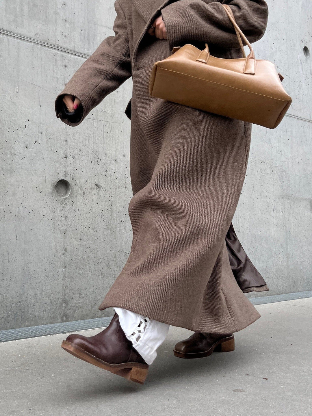 Copenhagen Shoes - Say More /Tan CS8646 - 0012 - Brown Støvler 