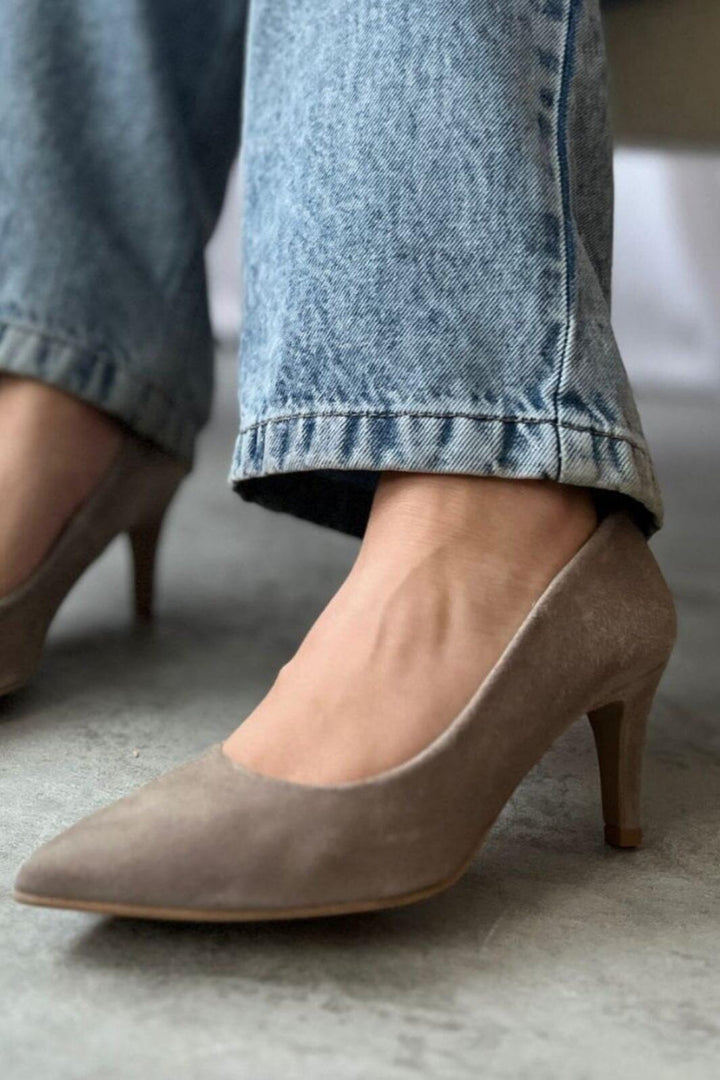 Copenhagen Shoes - Siesta CS5063 - 0099 - Beige (Topo)