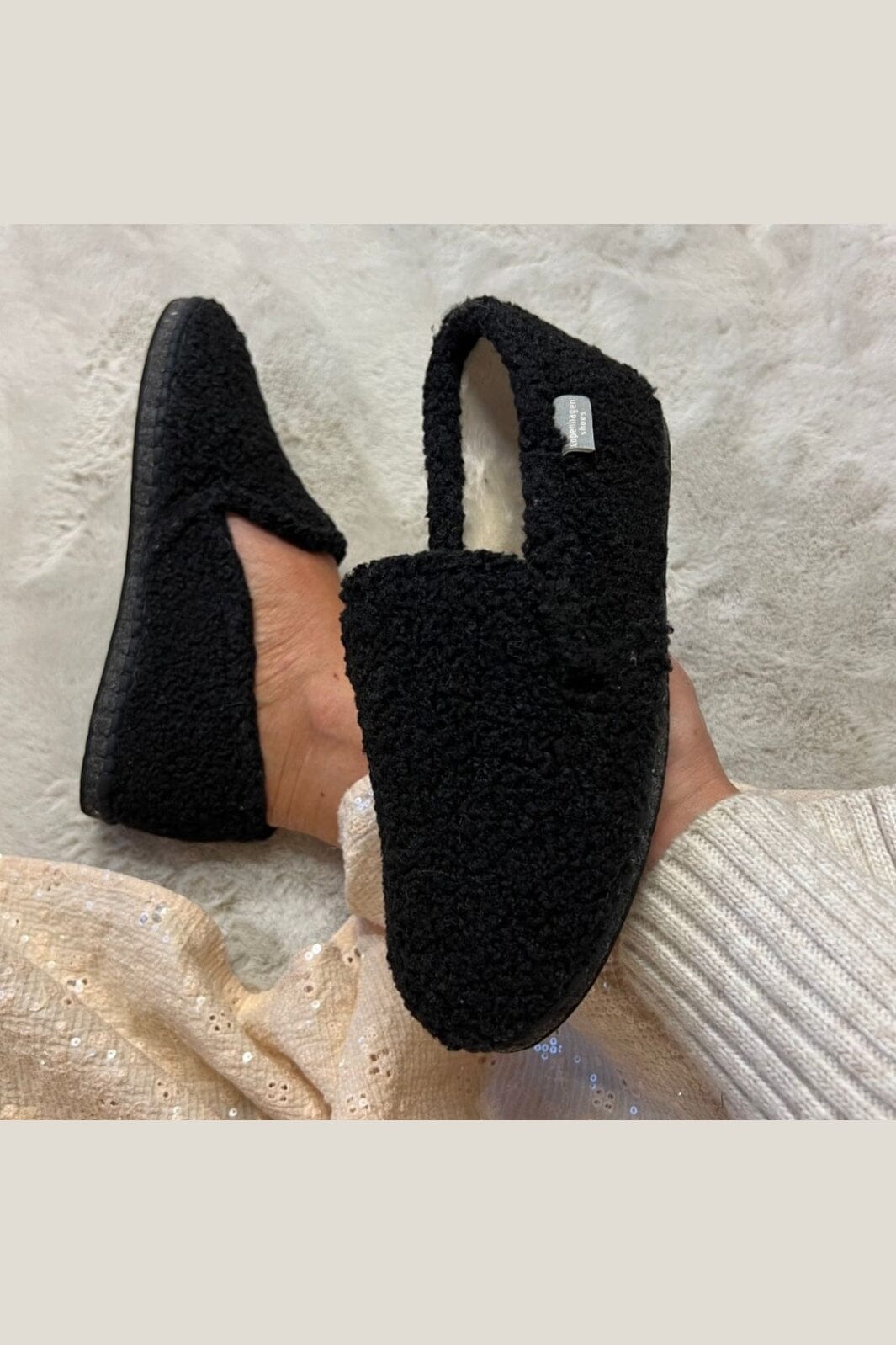 Copenhagen Shoes - Snow CS5745 - 0001 - Black