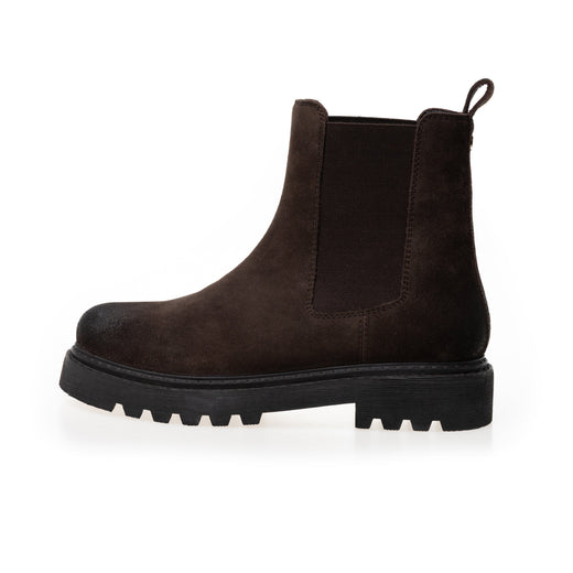 Copenhagen Shoes - Step In S Cs9051 - 0018 - Dk Brown Støvler 