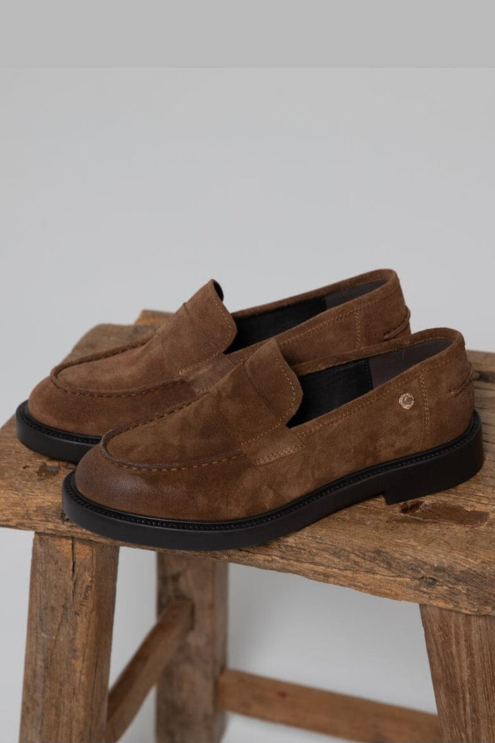 Copenhagen Shoes - The Beauty Loafer CS9040 - 0241 - Cognac