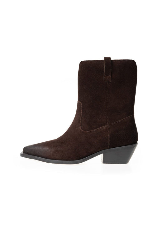 Copenhagen Shoes - The Couture Walk CS9043 - 0018 - Dk Brown