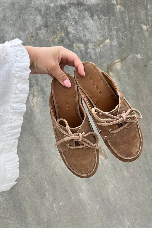 Copenhagen Shoes - The Real Move CS8969 - 0301 - Biscuit Loafers 