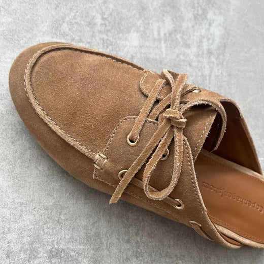 Copenhagen Shoes - The Real Move CS8969 - 0301 - Biscuit Tasker 