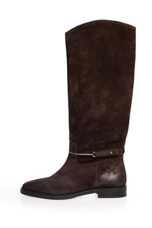 Copenhagen Shoes - The Spund Boot CS9073 - 0018 - Dk Brown