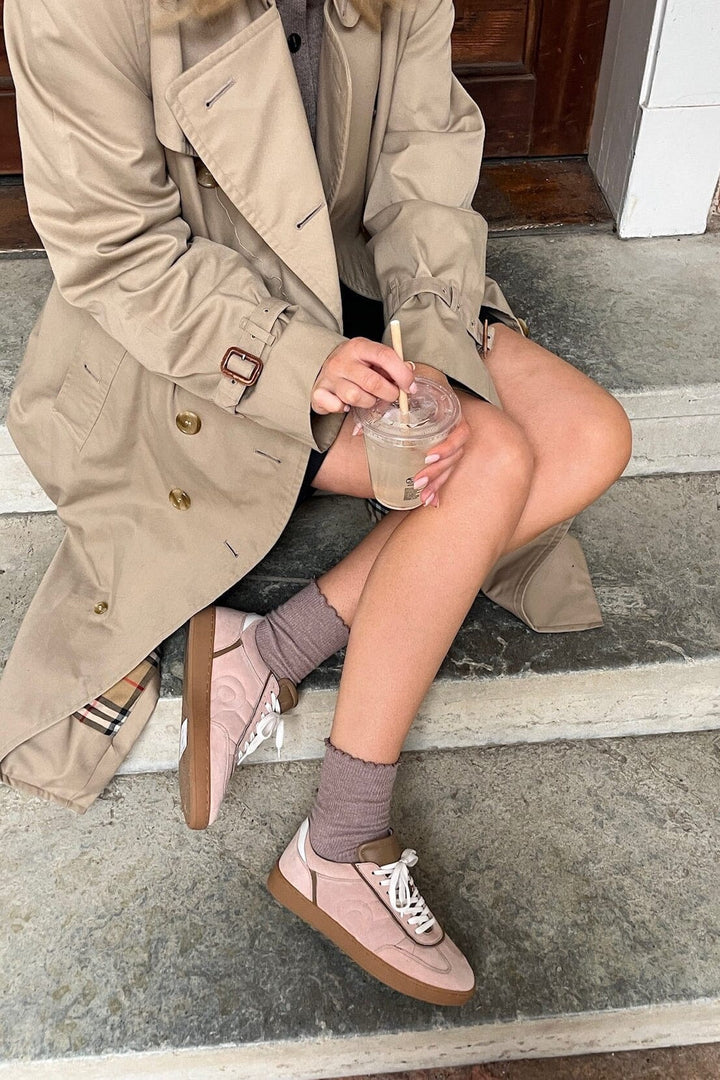 Copenhagen Shoes - The Wonder CS8892 - 158 - Rosa Sneakers 