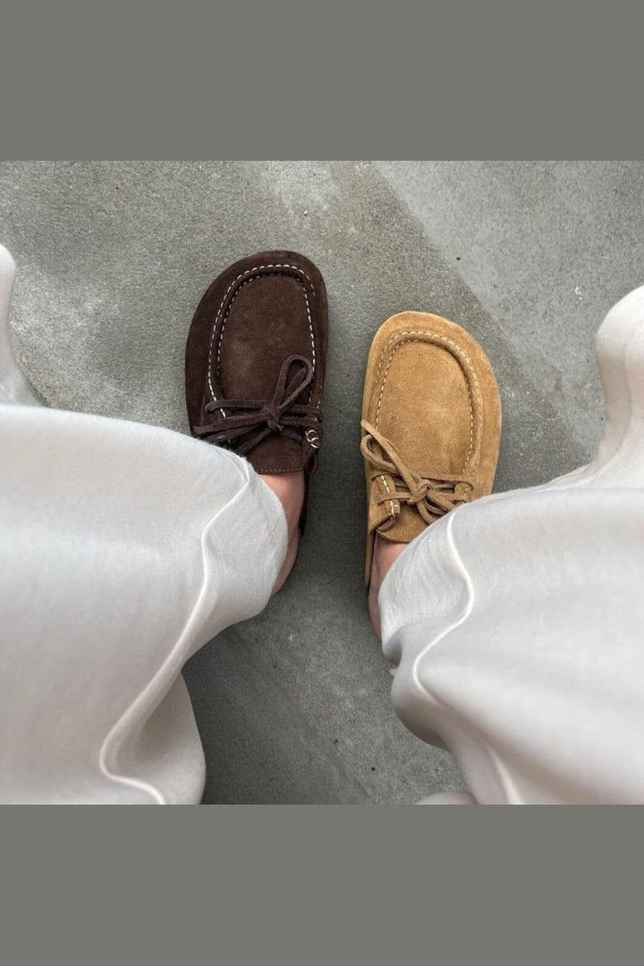 Copenhagen Shoes - Unique CS9176 - 0018 - Dk Brown